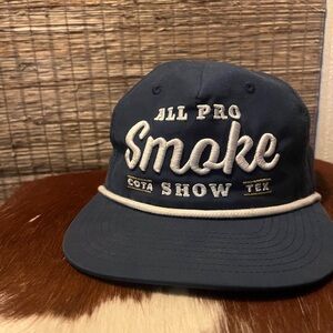 All Pro Smoke Show Navy Hat